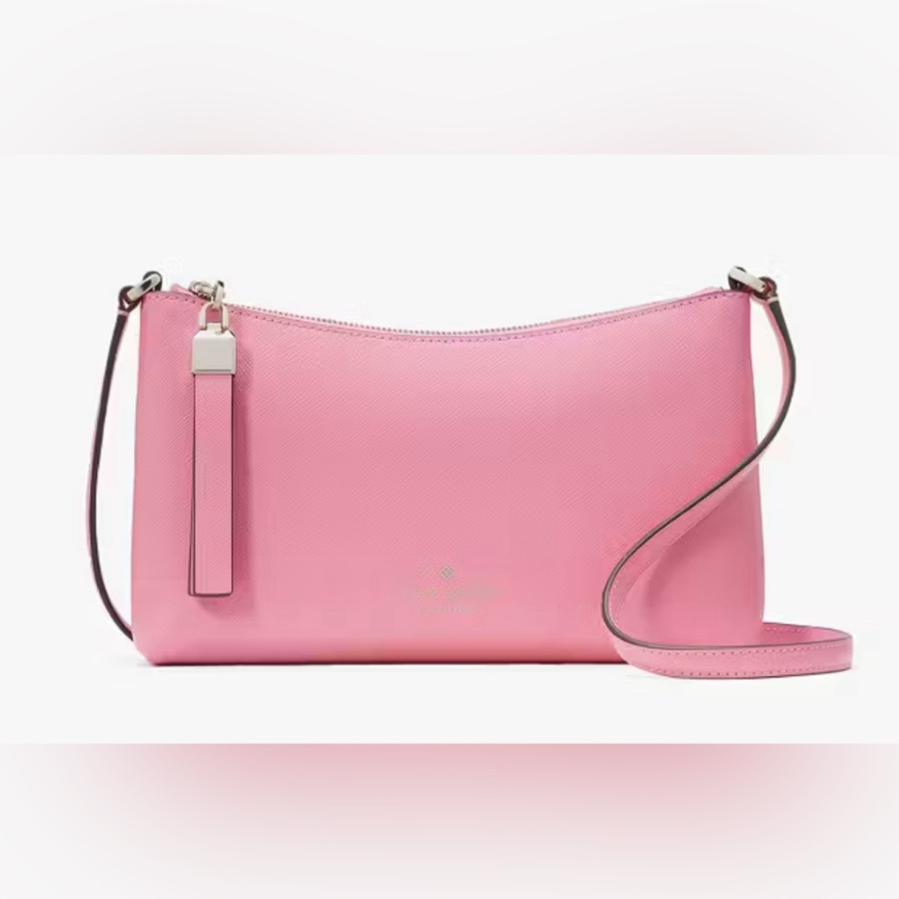 Kate Spade Crossbody Sadie Blossom Pink NWT